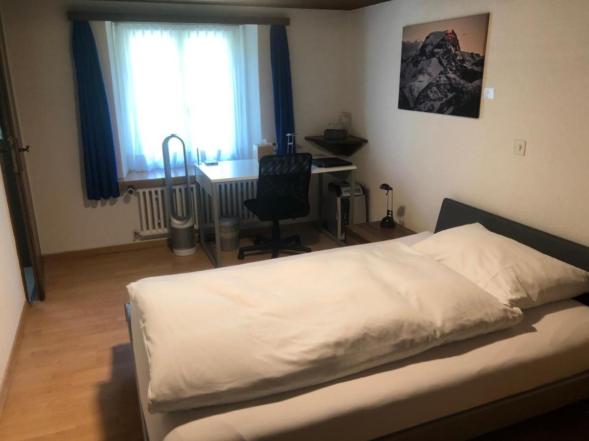 Hotel Freihof Ґларус Екстер'єр фото