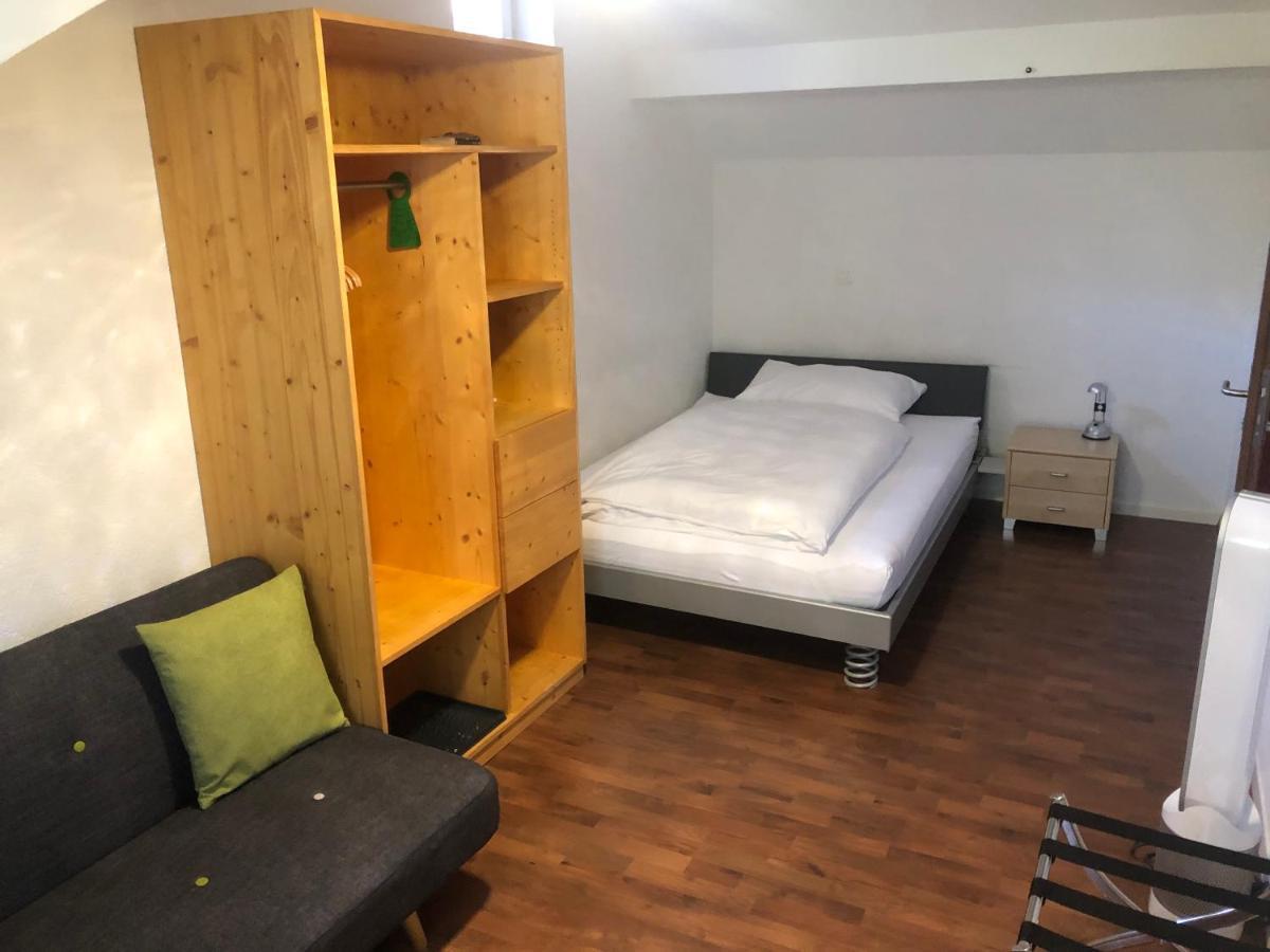 Hotel Freihof Ґларус Екстер'єр фото