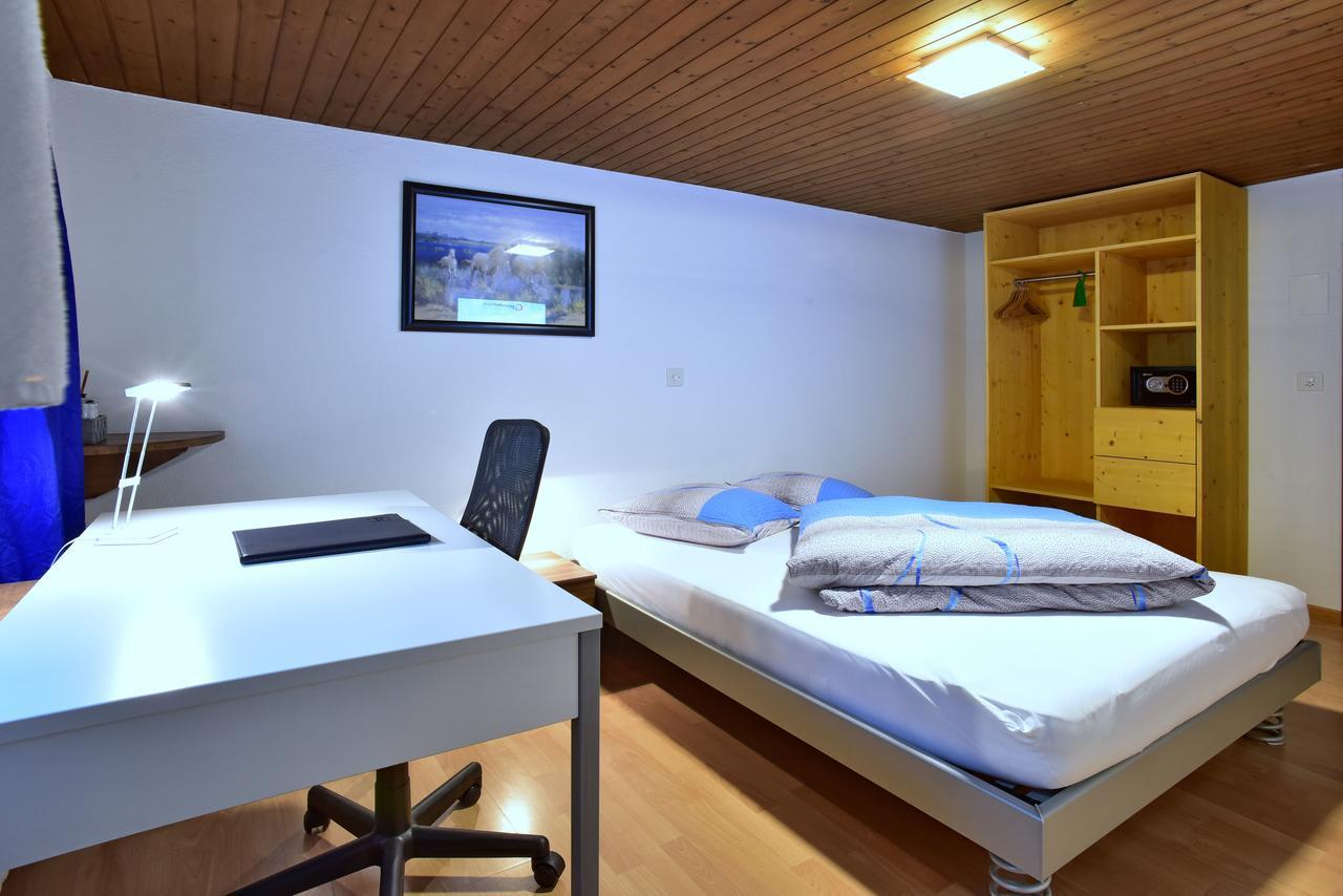 Hotel Freihof Ґларус Екстер'єр фото